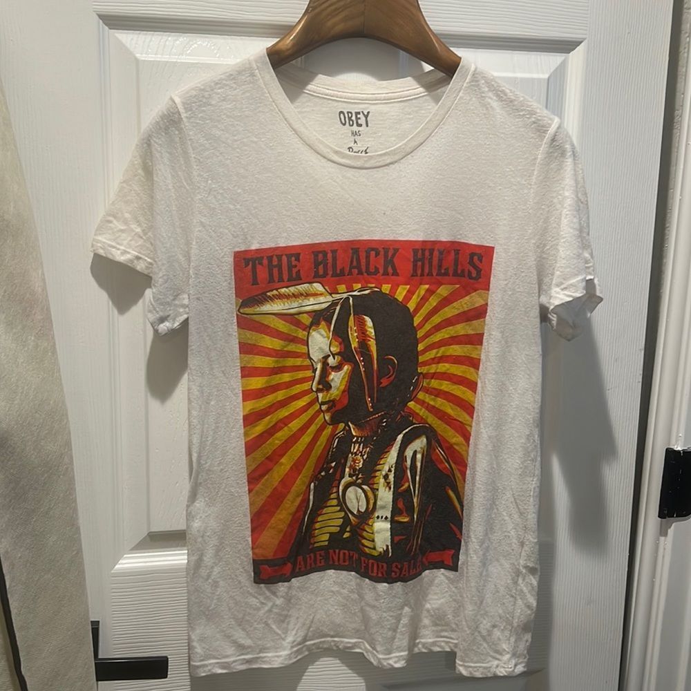 OBEY | Obey Awareness T- Shirt